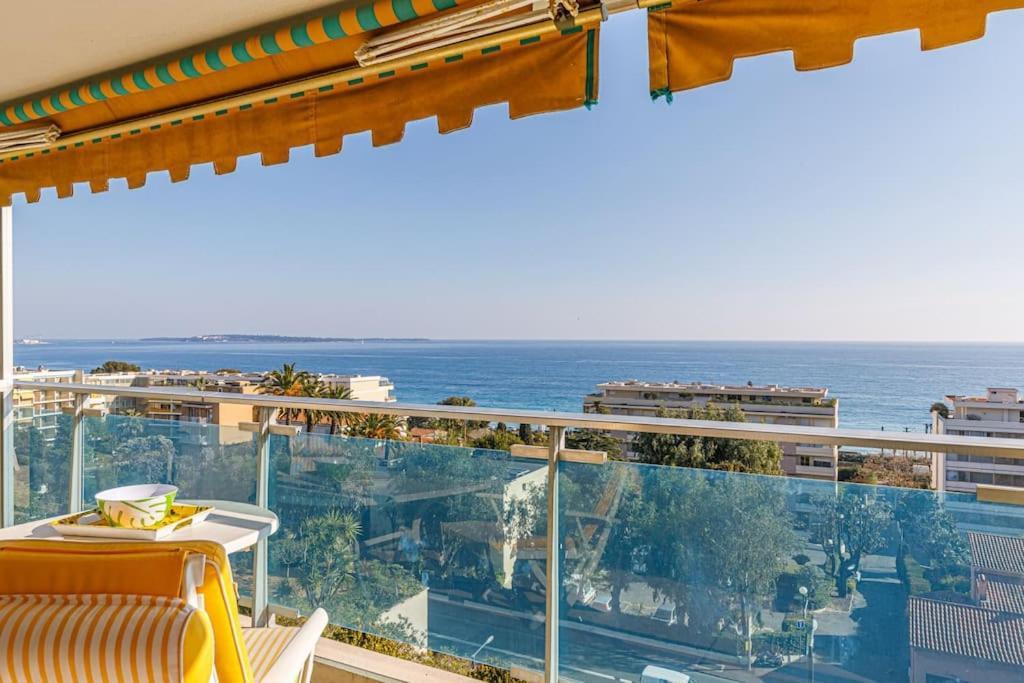 Panoramic Sea View 2Br With Stunning Sunsets Apartment Cannes