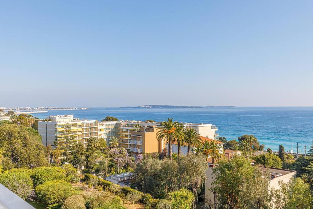Panoramic Sea View 2Br With Stunning Sunsets Cannes
