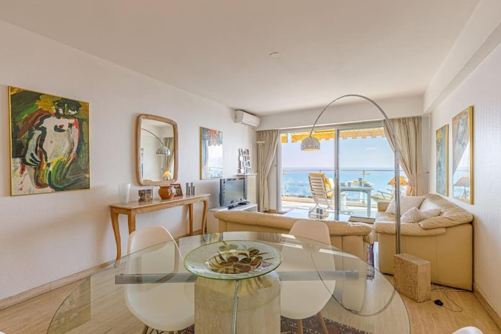 Panoramic Sea View 2Br With Stunning Sunsets Apartment Cannes