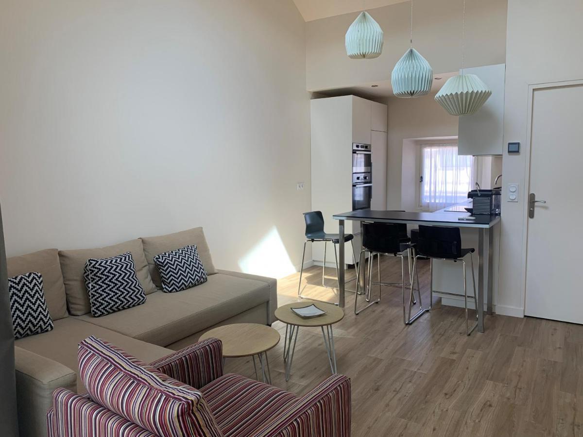 Apartment Large Flat 4 Pax Thu9 Cannes