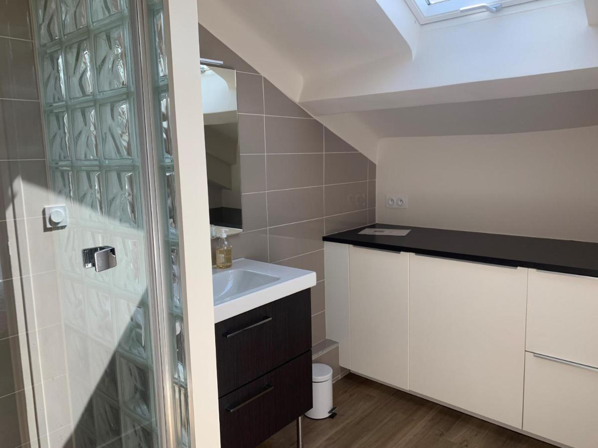 Large Flat 4 Pax Thu9 Cannes