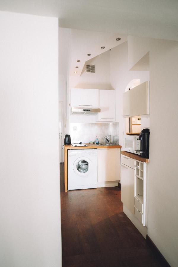 Centre Ville- Bel + Mezzanine Apartment Cannes
