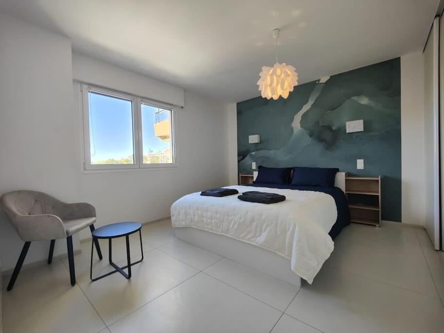 Vue T2 61m²+ Parking *