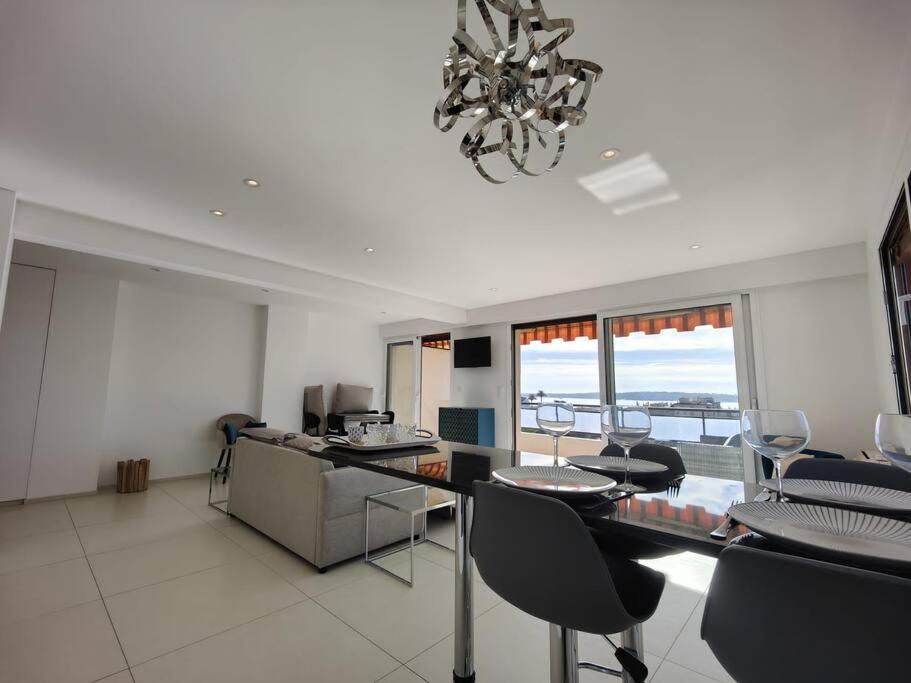 Vue T2 61m²+ Parking *