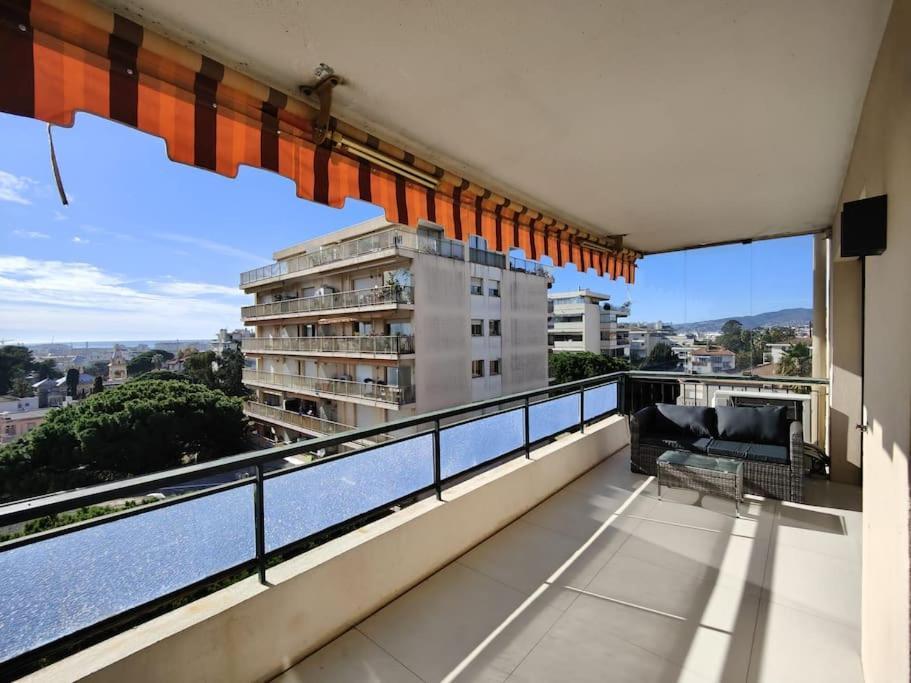 Vue T2 61m²+ Parking Apartment Cannes