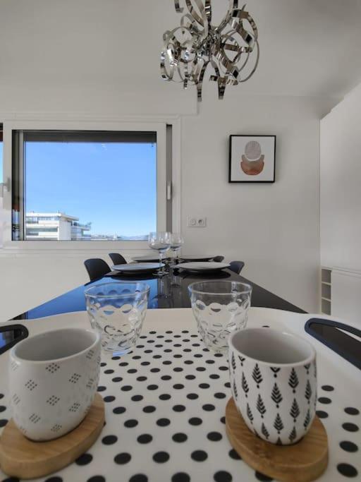 Apartment Vue T2 61m²+ Parking *