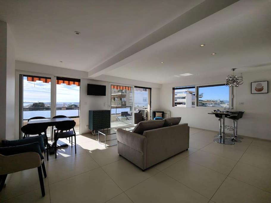 Apartment Vue T2 61m²+ Parking Cannes
