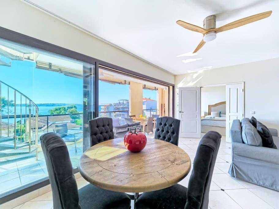 Superbe Toit Terrasse Vue Apartment Cannes