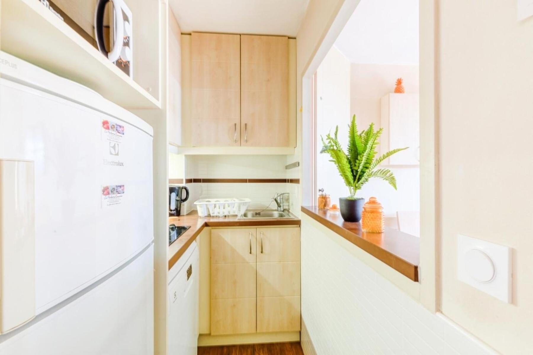 Francia - Maeva - 2 Pieces 6 Personnes Avec Vue - Selection - Super Mae-3641 Appartement