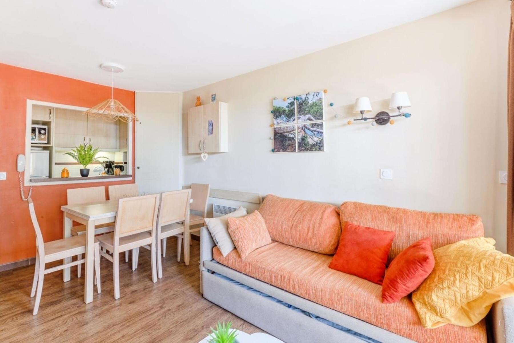 Francia - Maeva - 2 Pieces 6 Personnes Avec Vue - Selection - Super Mae-3641 Appartement