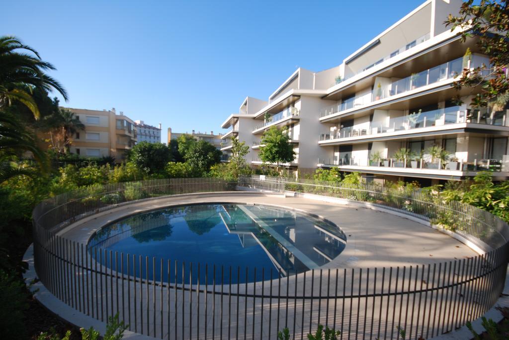 Apartment Avec Piscine - Parc Eugenie Cannes
