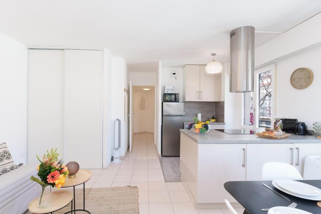Le Calmette By Apirent #central #lumineux #calme #wifi Appartement Cannes