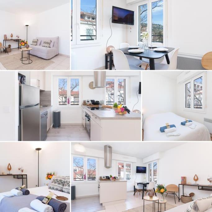 Appartement Le Calmette By Apirent #central #lumineux #calme #wifi Cannes