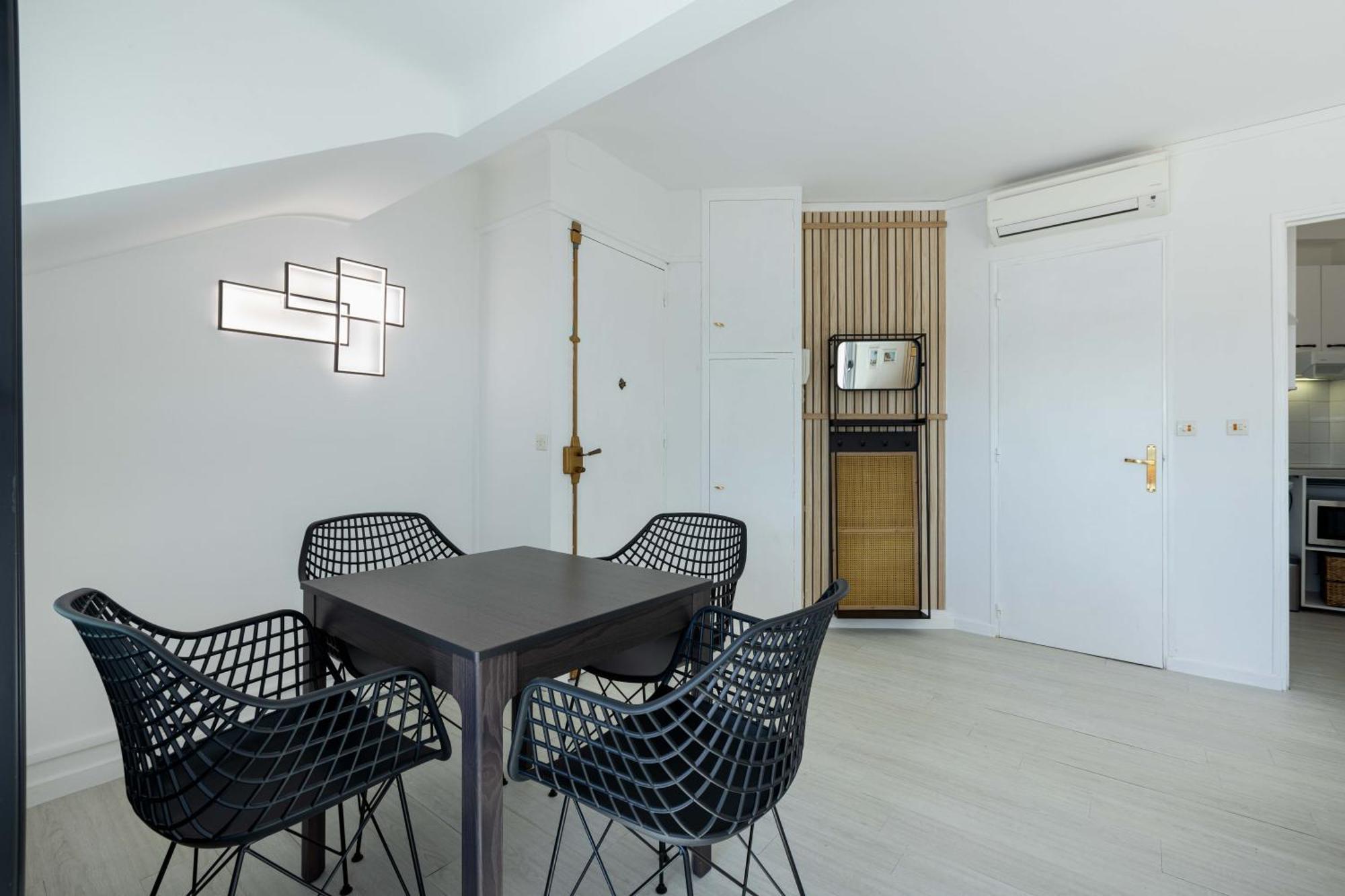 Agence Des Residences - Plein Centre De Apartment Cannes