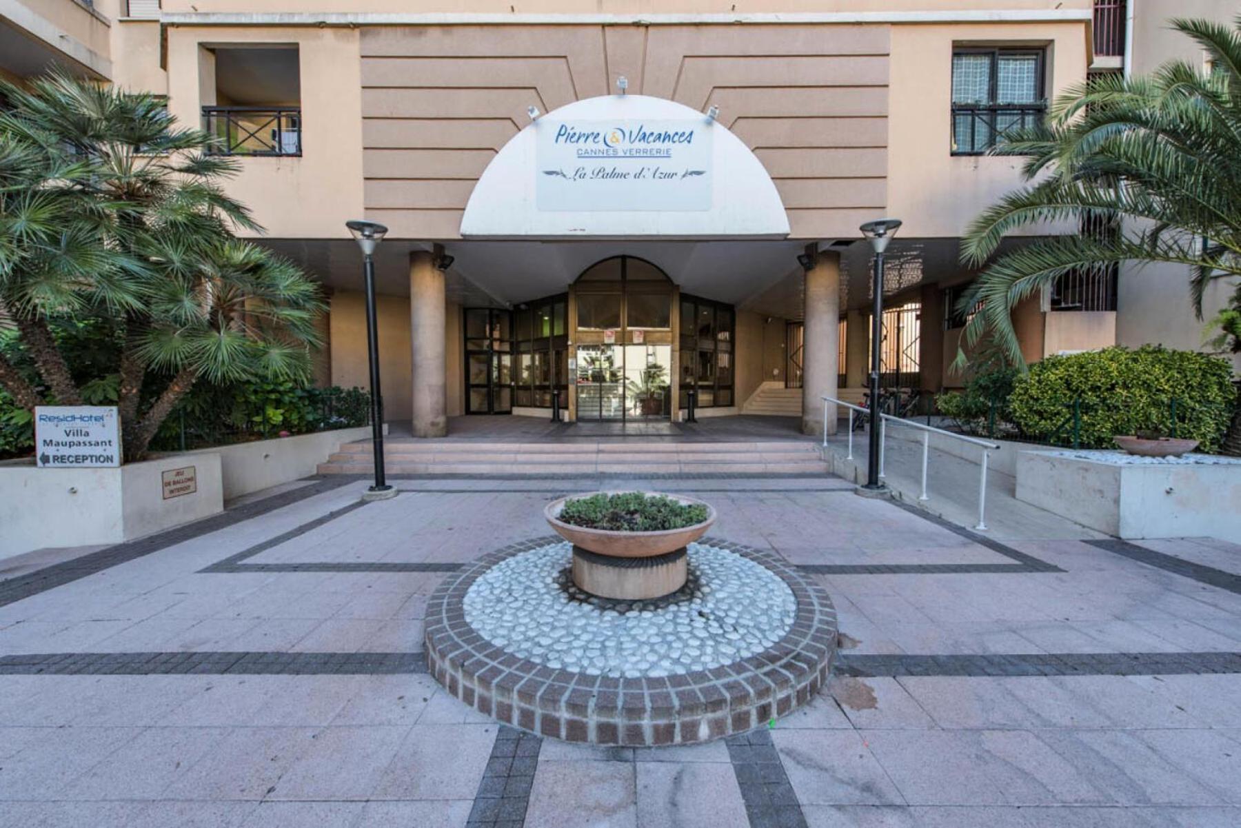 Apartment Verrerie - Maeva - 2 Pieces 5 Personnes Confort Mae-3572 Cannes
