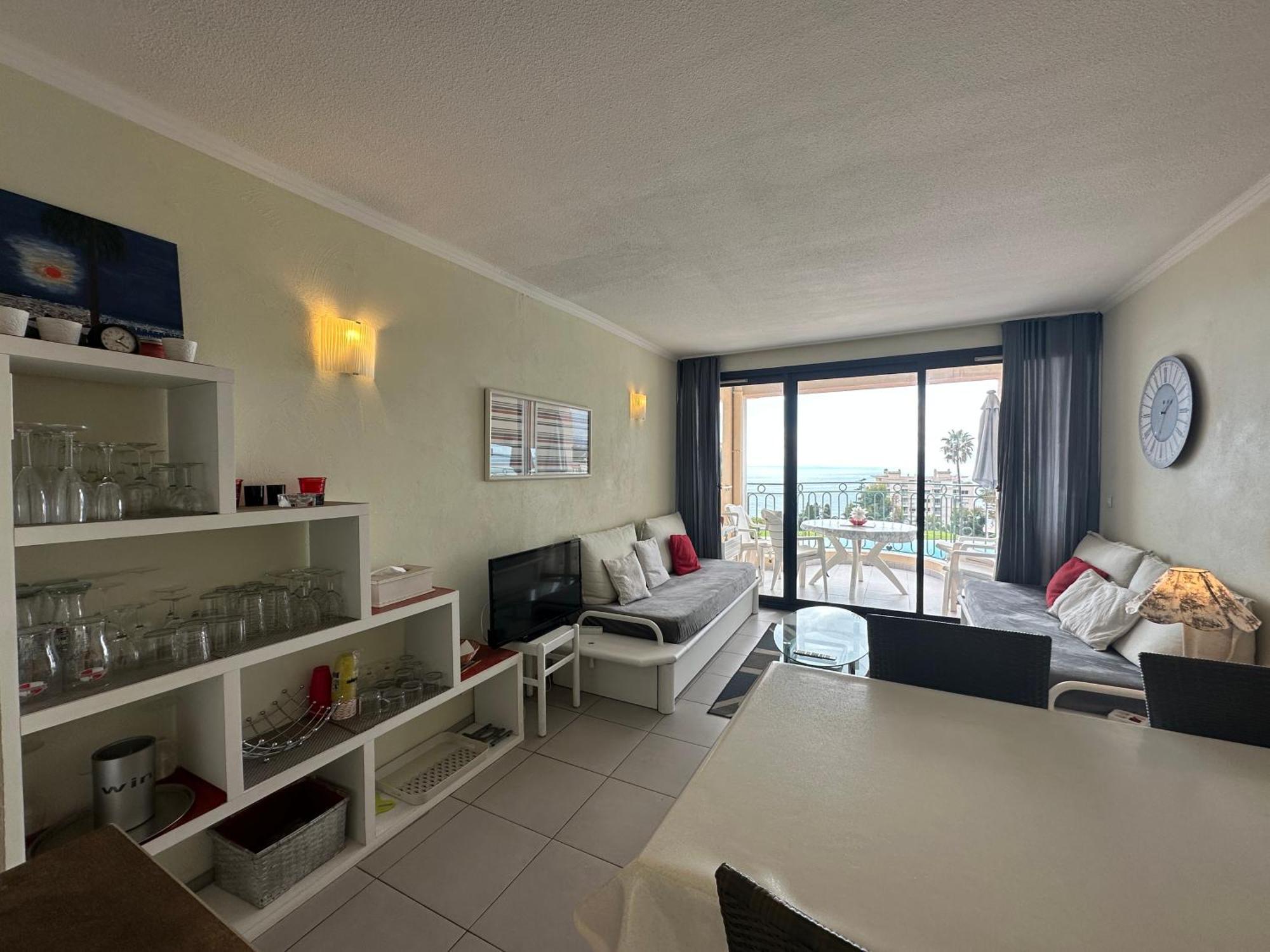 Apartment Francia Bat. Picasso Terrasse Cannes