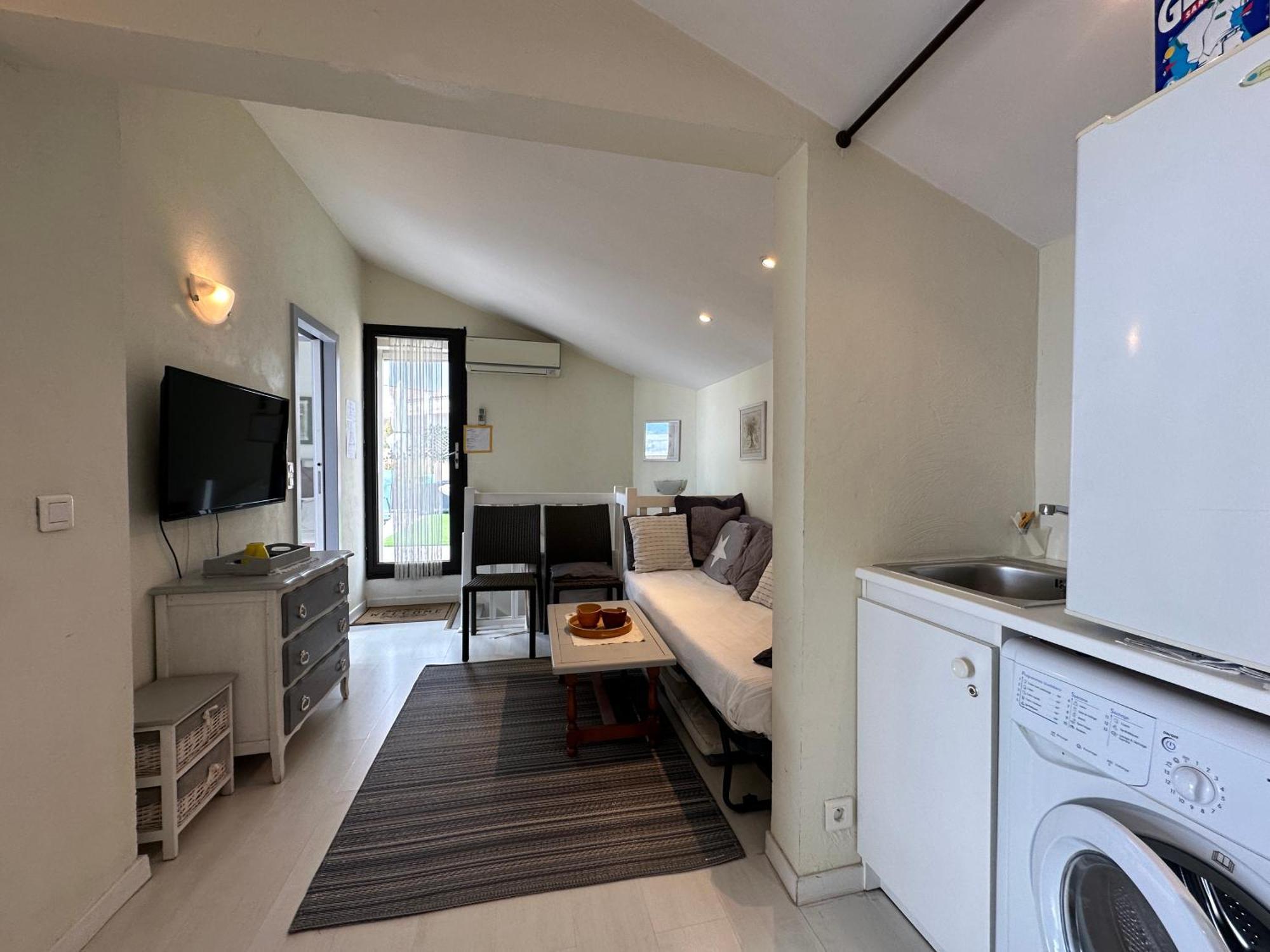 Francia Bat. Picasso Terrasse Apartment Cannes