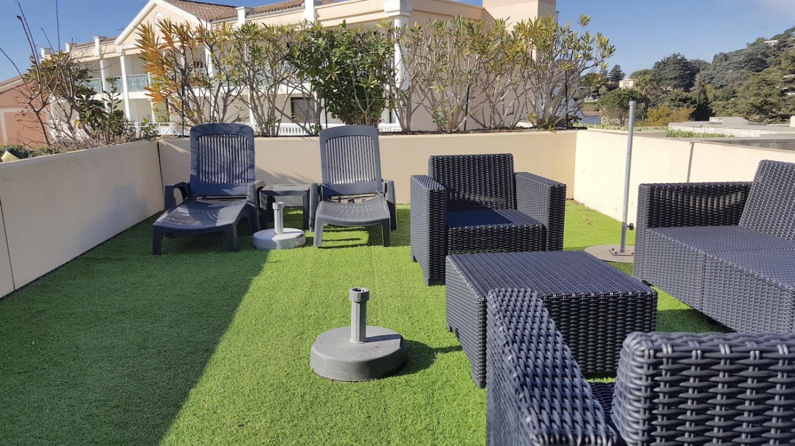 Apartment Francia Bat. Picasso Terrasse Cannes