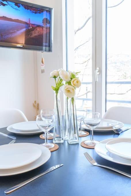 Le Calmette By Apirent #central #lumineux #calme #wifi Appartement Cannes