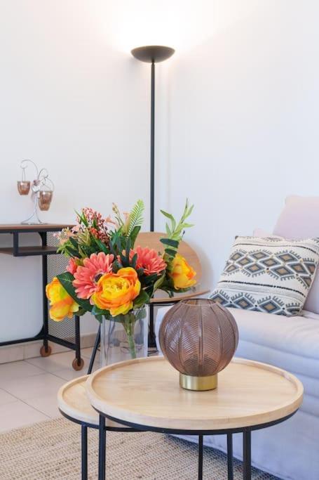 Appartement Le Calmette By Apirent #central #lumineux #calme #wifi Cannes