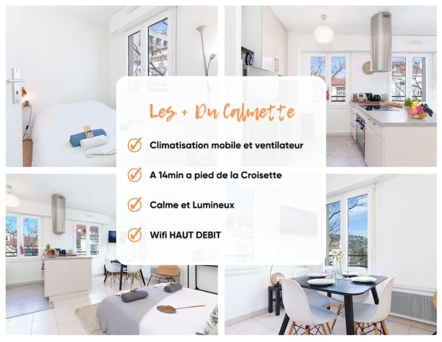 Appartement Le Calmette By Apirent #central #lumineux #calme #wifi