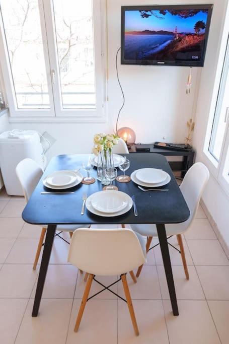 Appartement Le Calmette By Apirent #central #lumineux #calme #wifi Cannes