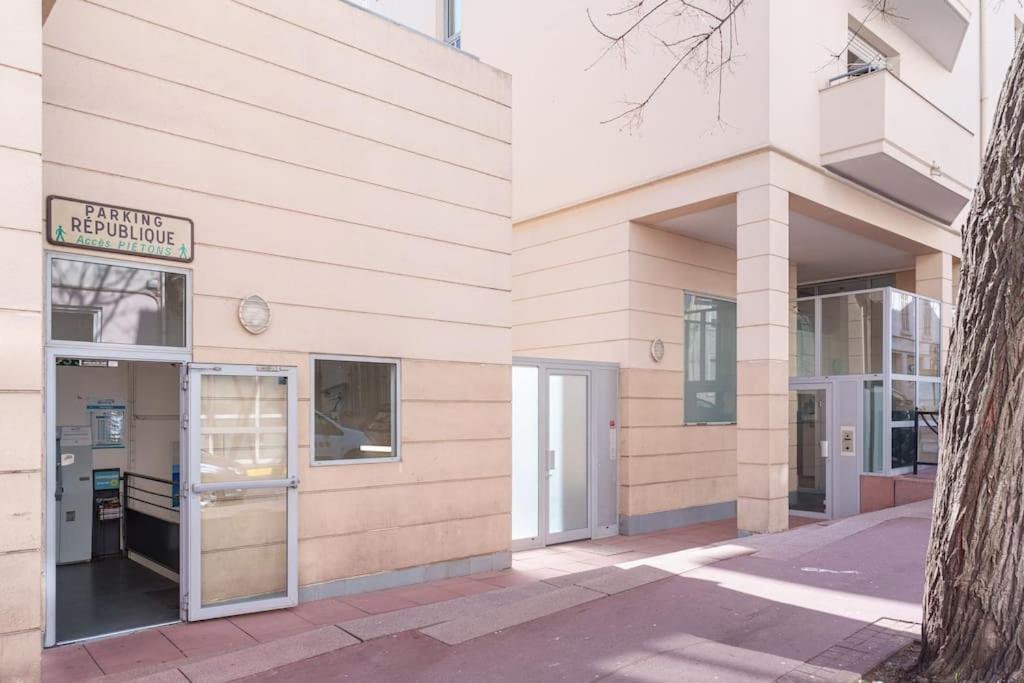 Le Calmette By Apirent #central #lumineux #calme #wifi Appartement