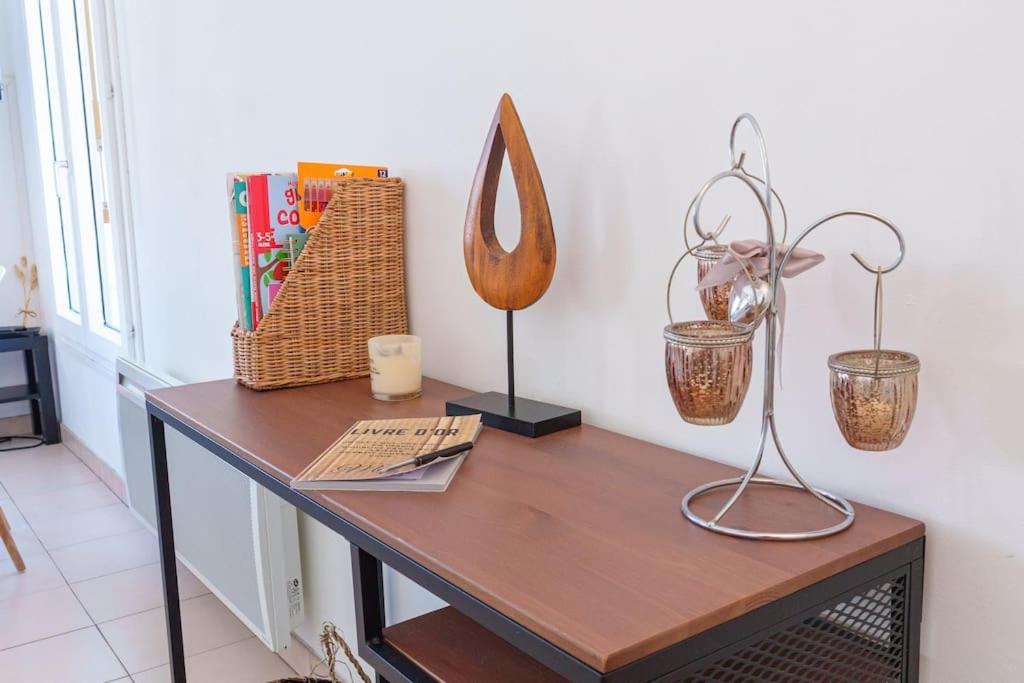 Le Calmette By Apirent #central #lumineux #calme #wifi Appartement *