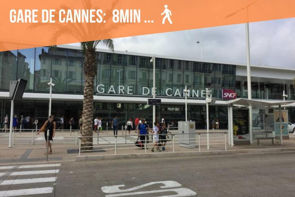 Appartement Le Calmette By Apirent #central #lumineux #calme #wifi Cannes