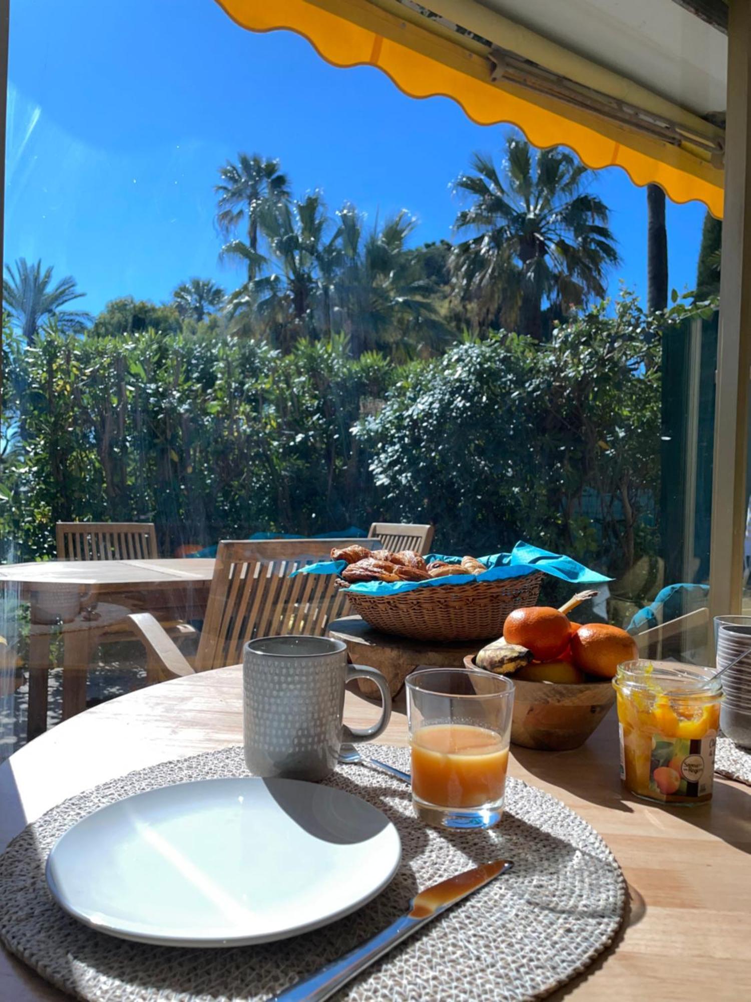 Le Week Riviera Iii -3 Etoiles-plage Du Midi-grande Terrasse-piscine-cannes- Palais Des Festivals * Cannes