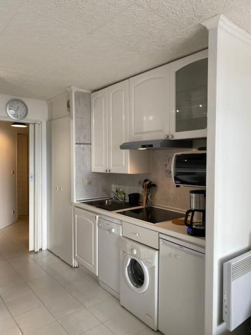 Bord De Mer, Terrasse, A Pieds Appartement