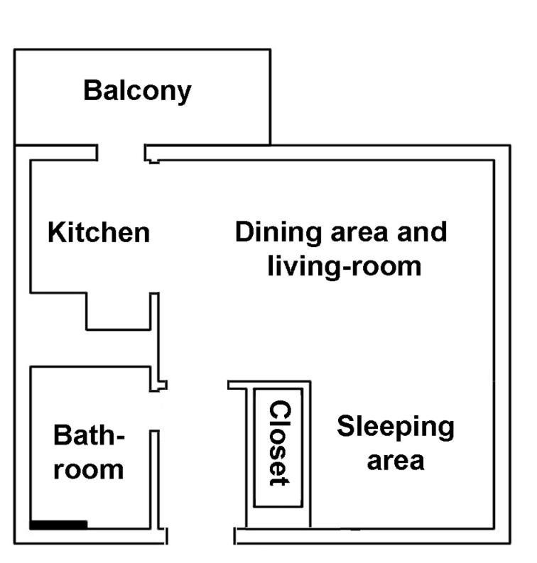 Mimosa Croisette Appartement *