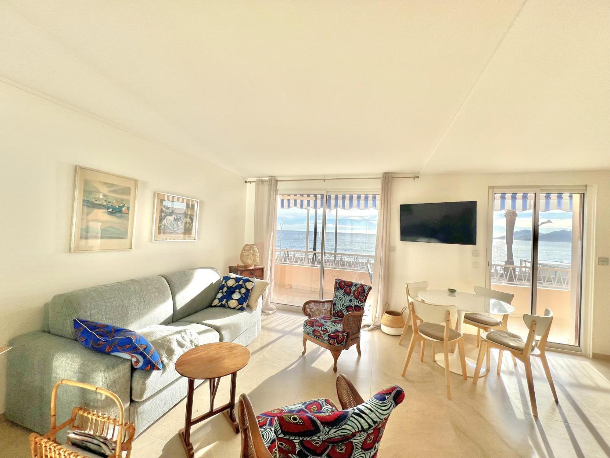 Shelly Luxury Sea View By Welcome To Apartment Cannes