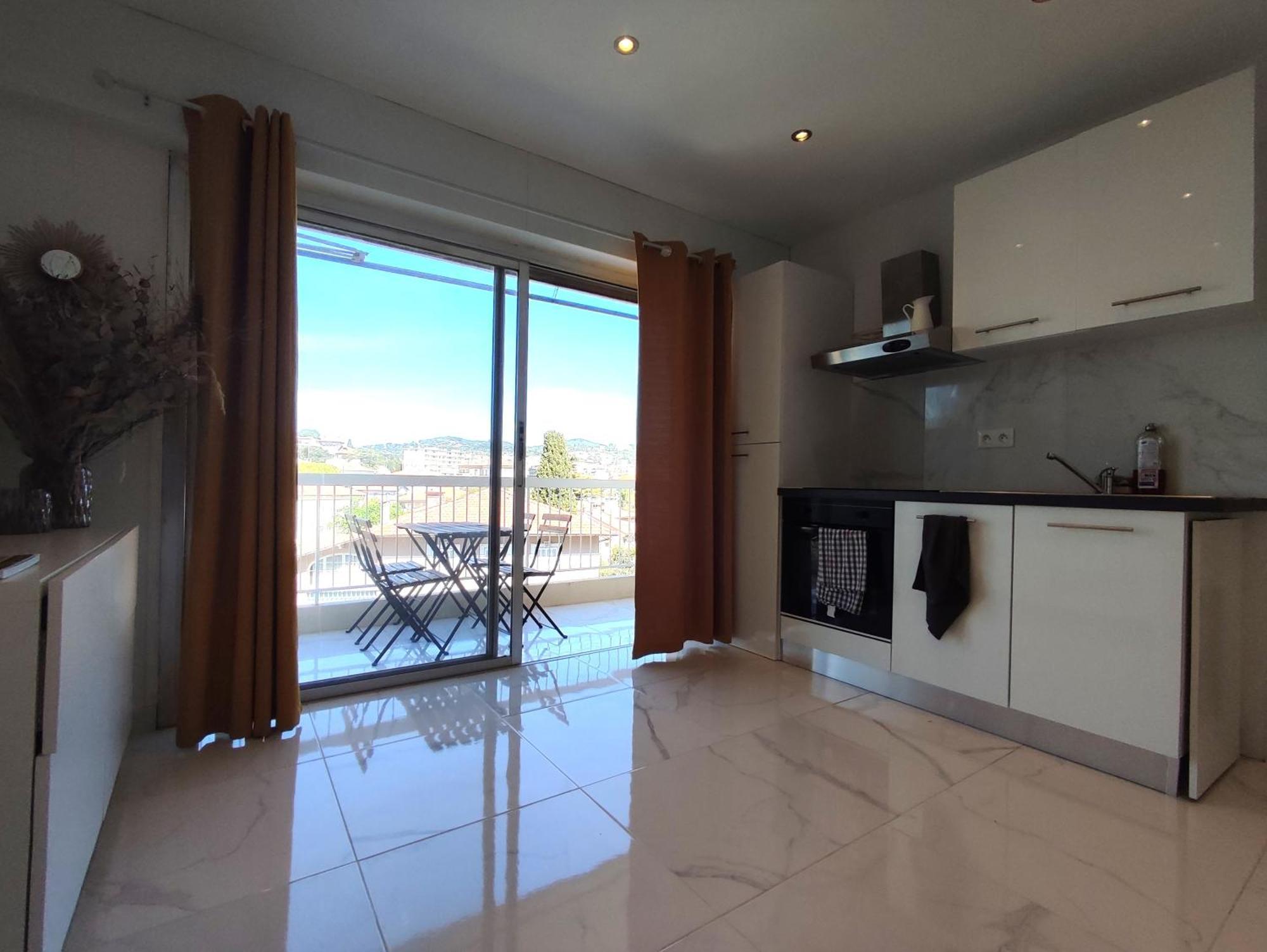 Apartment Campestra Cannes