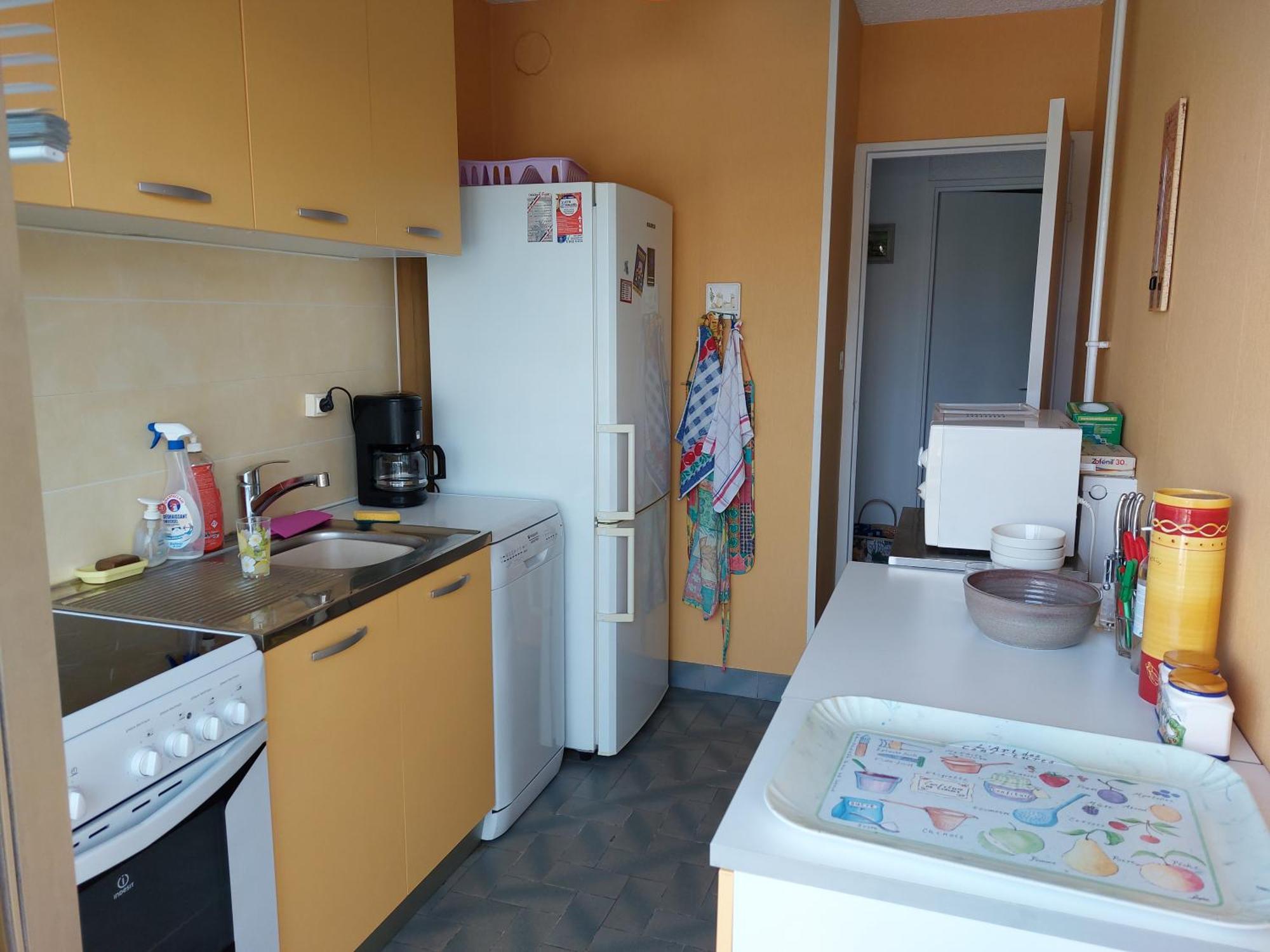 Bocca Baie T2 En Bord De - Axelle Loc Apartment *