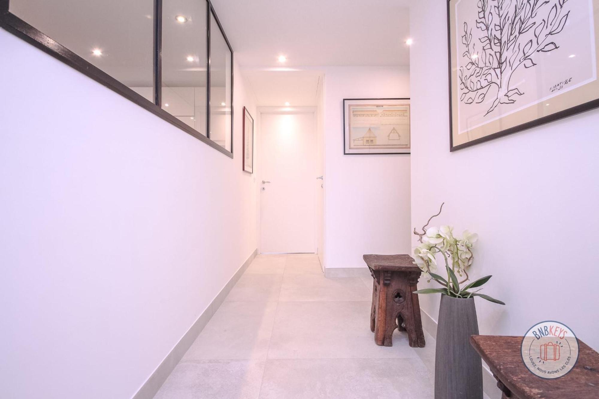 Apartment Ceto Superb And Luminous Cannes