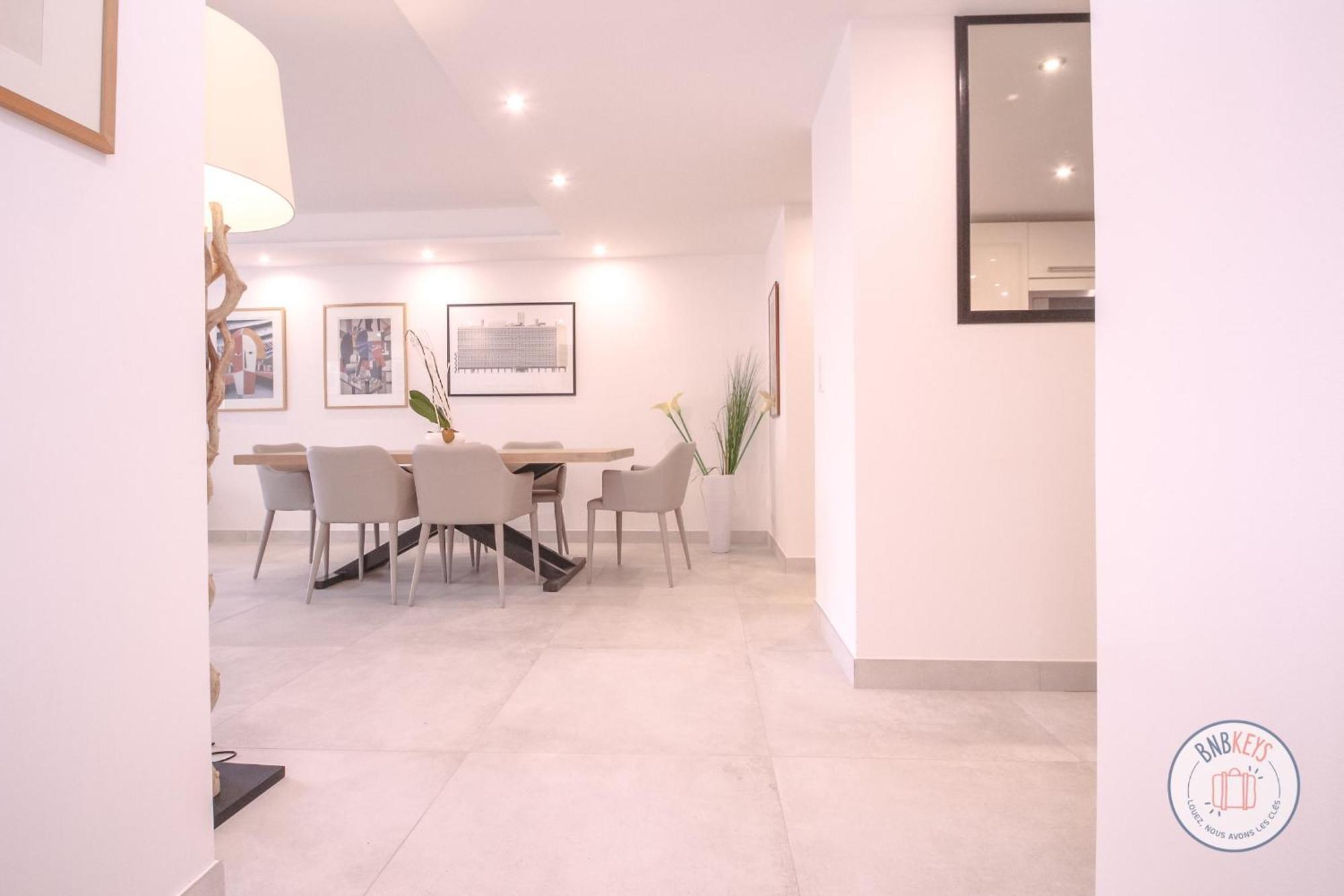Apartment Ceto Superb And Luminous