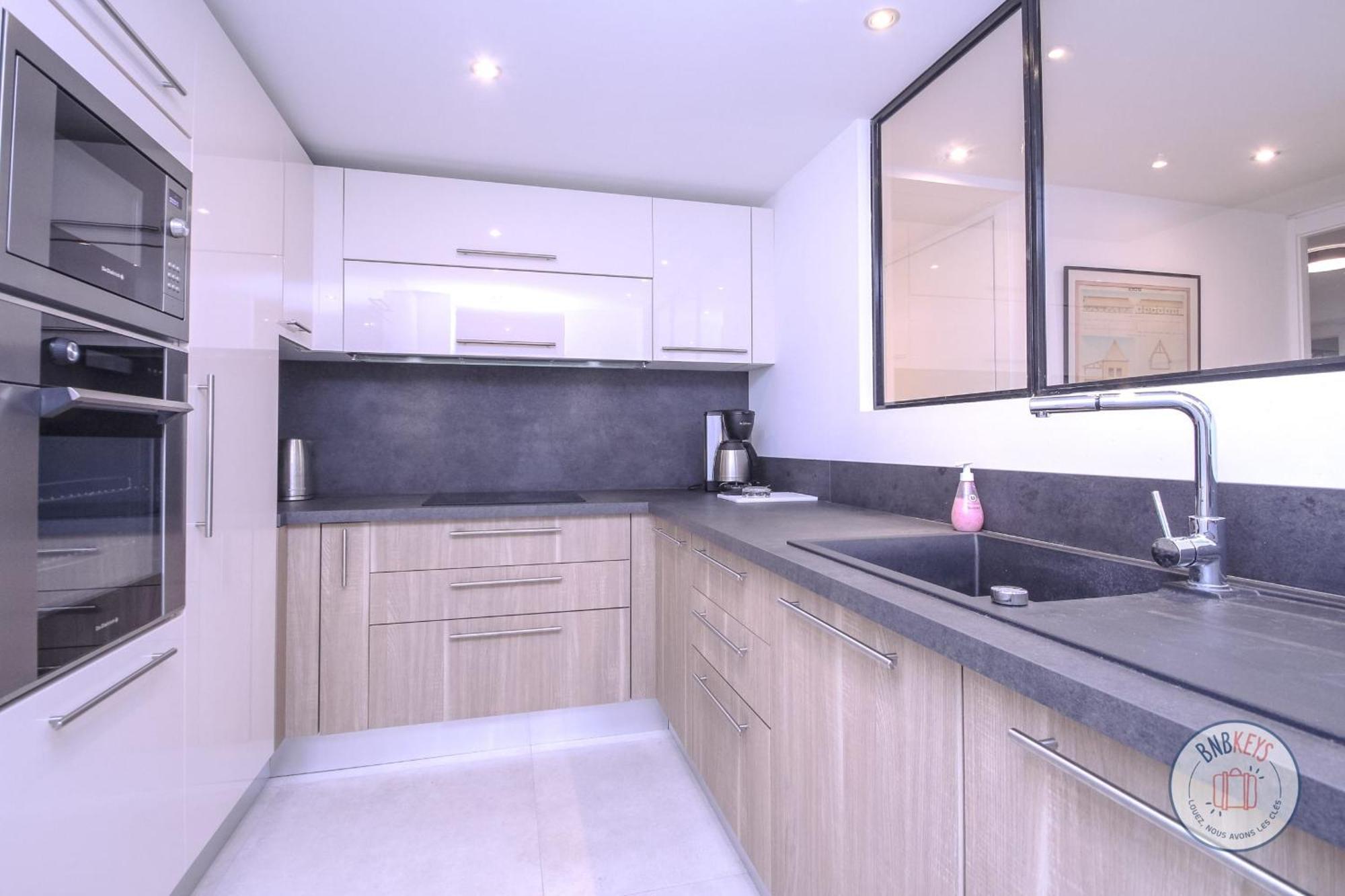 Apartment Ceto Superb And Luminous Cannes