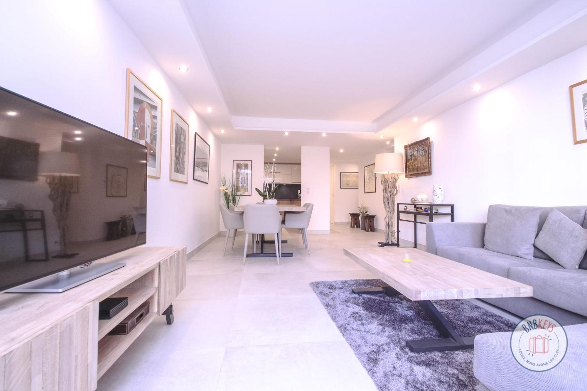 Apartment Ceto Superb And Luminous Cannes