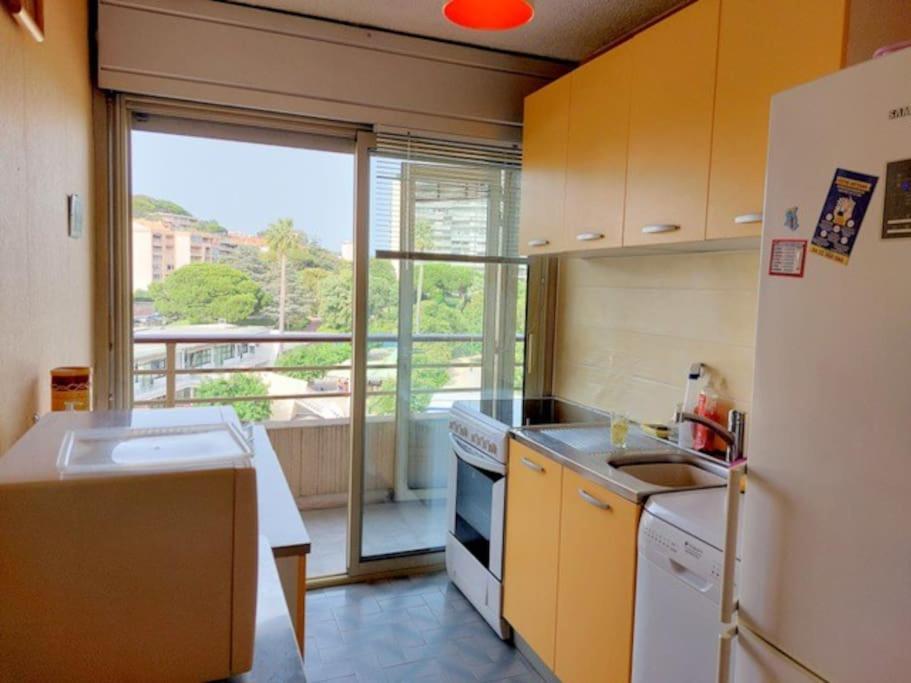Apartment Bocca Baie T2 En Bord De - Axelle Loc