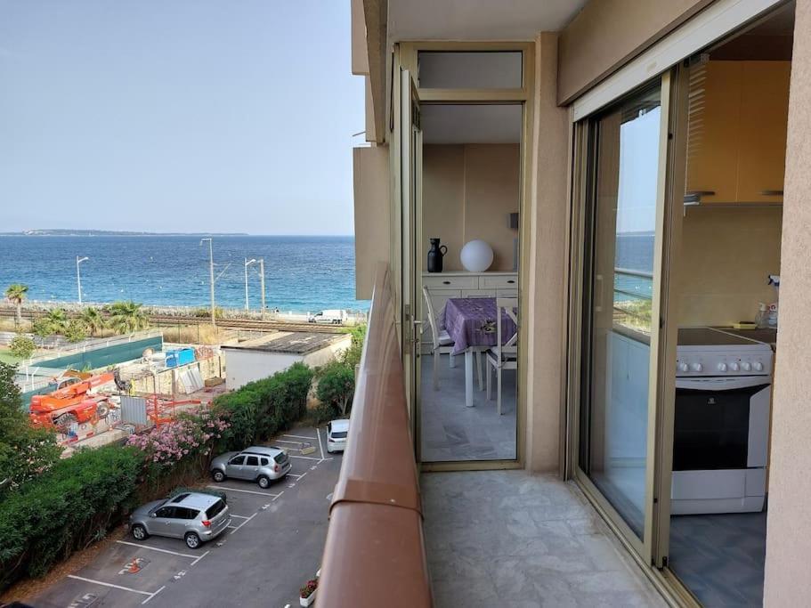 Bocca Baie T2 En Bord De - Axelle Loc Apartment Cannes