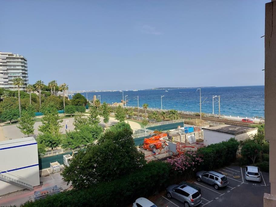 Bocca Baie T2 En Bord De - Axelle Loc Apartment