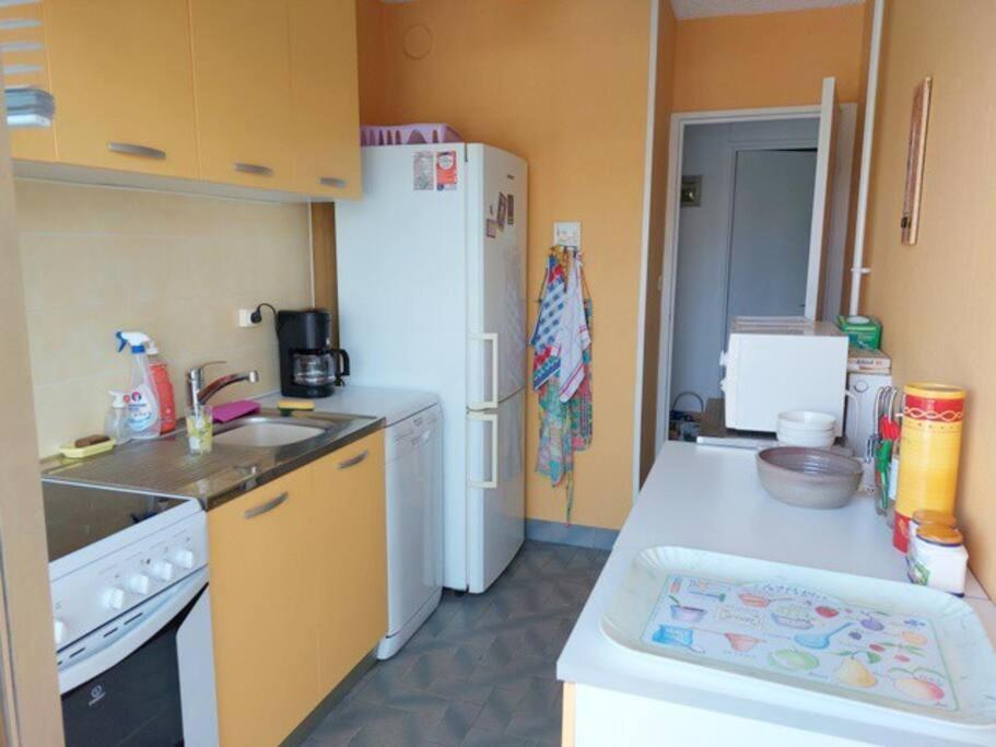 Apartment Bocca Baie T2 En Bord De - Axelle Loc *