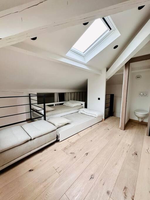 Sweett - Saint Nicolas Apartment