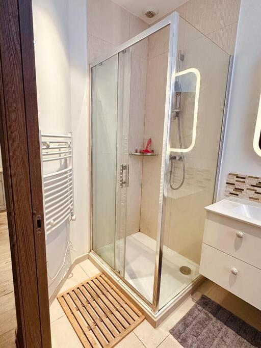 Sweett - Saint Nicolas Apartment