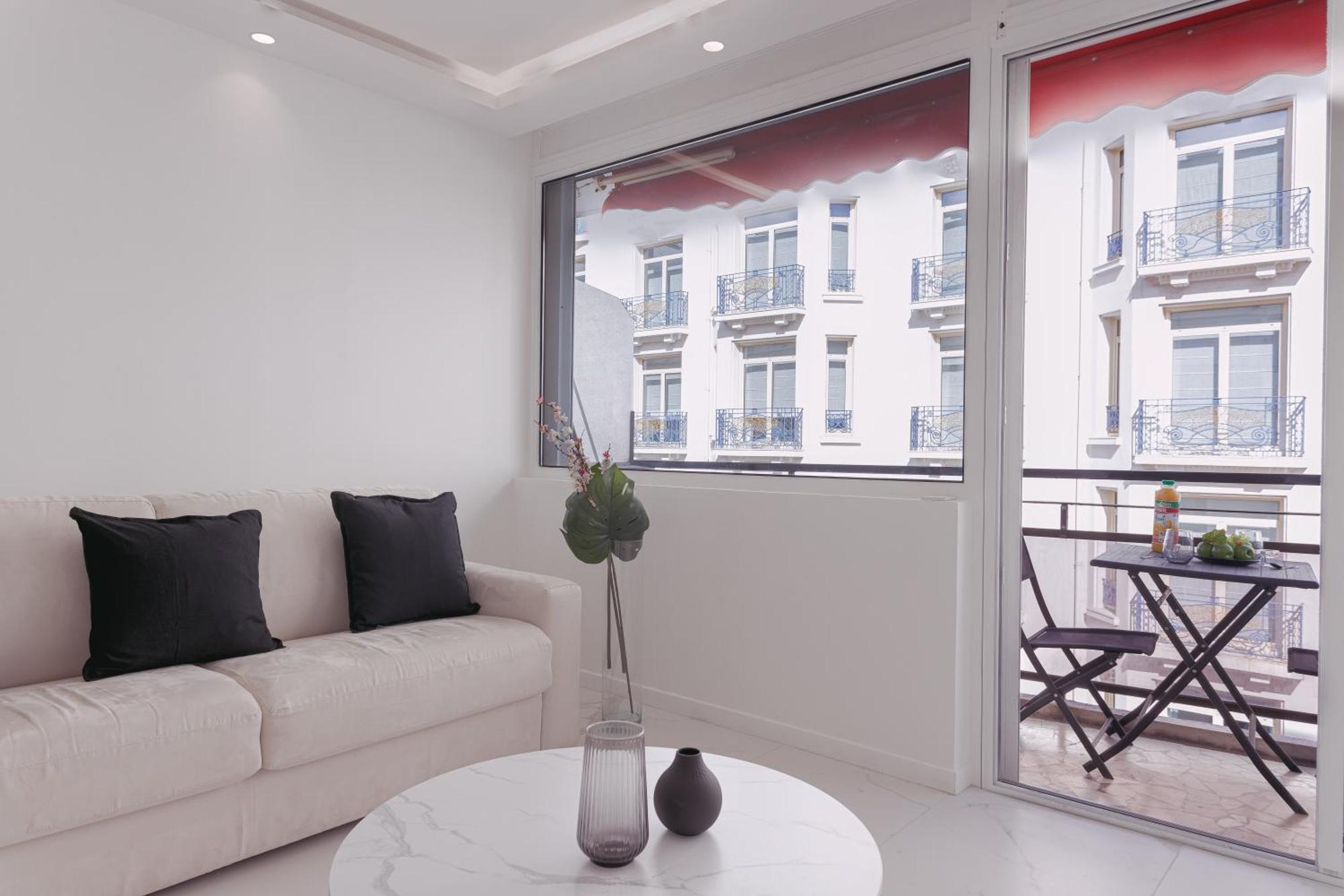 L'unique Maubourg - Next Martinez - Terrasse Apartment Cannes