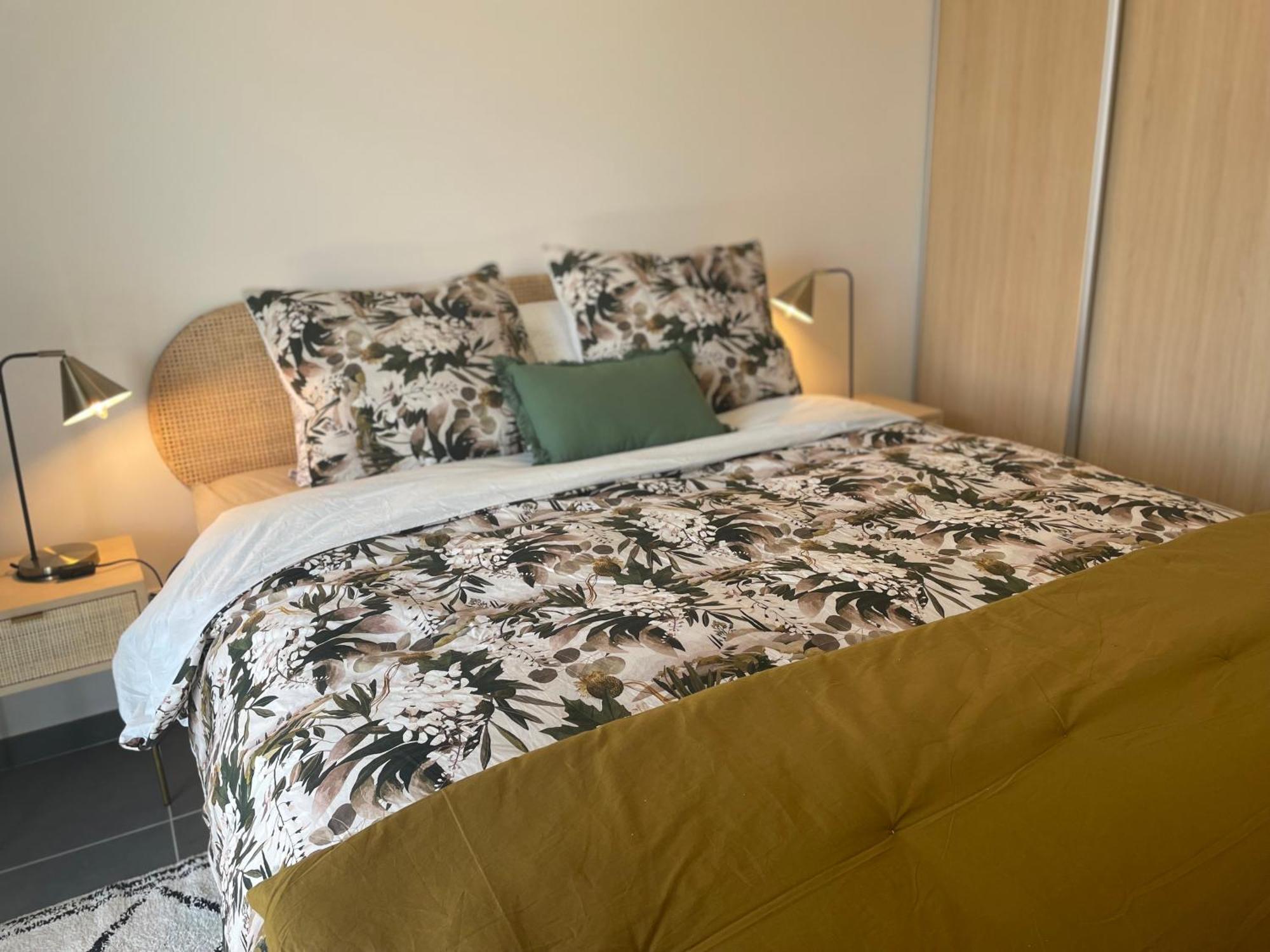 Apartamento Cannes, Avec Parking+terrasse, Croisette A Pied! Cannes