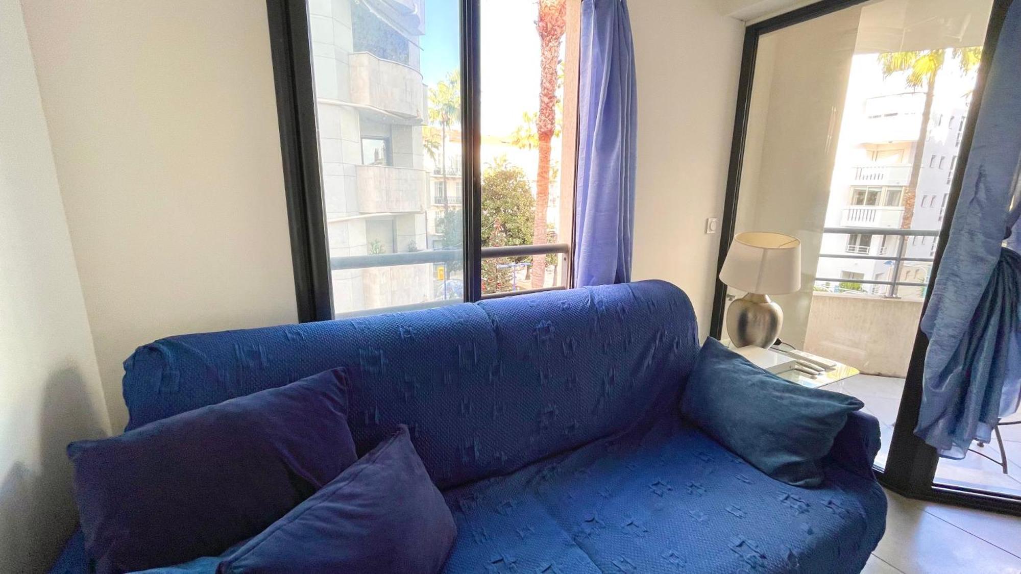 Apartment Modern 2 Bd Next To Rue Dantibes *