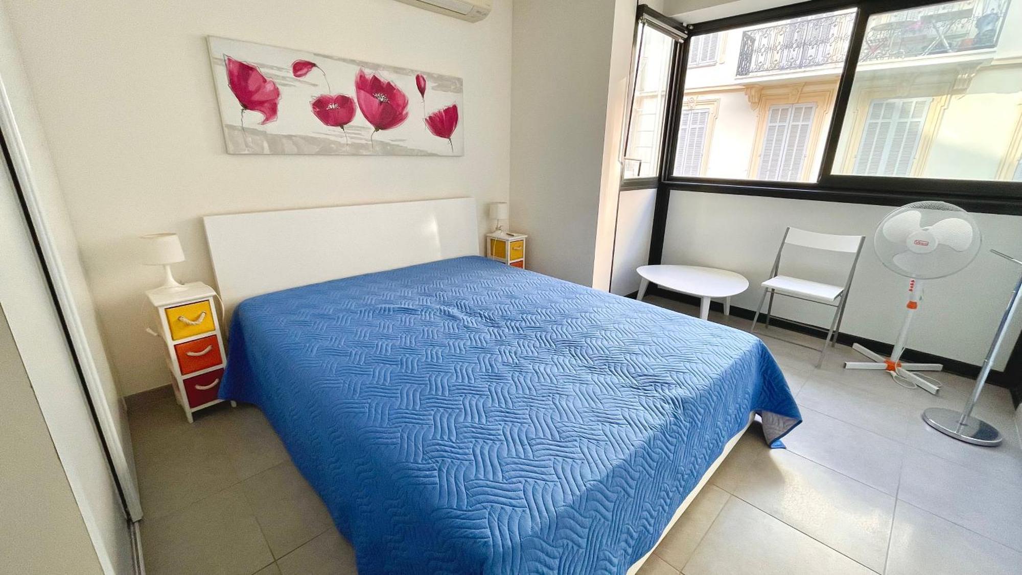 Apartment Modern 2 Bd Next To Rue Dantibes *
