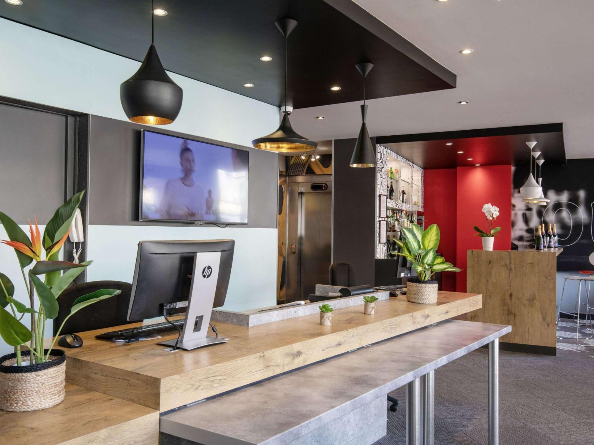 Hotel Ibis La Bocca Cannes